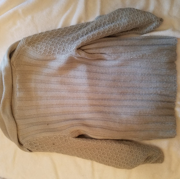 Xhileration grey cardigan size extra small - Picture 4 of 5